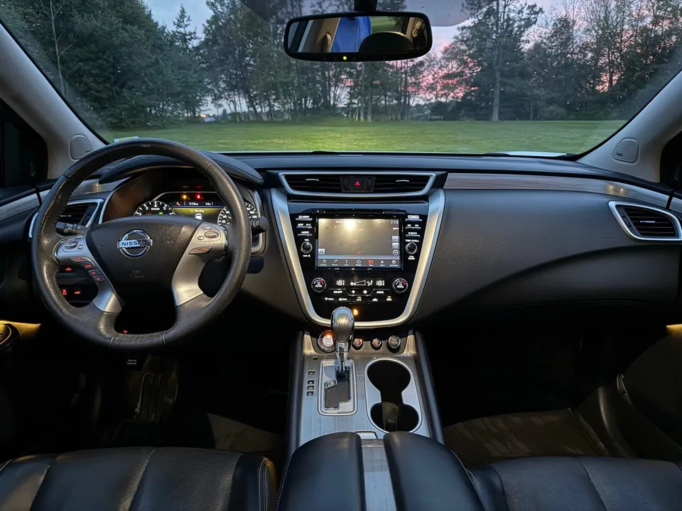 Nissan Murano 2017 photo 4