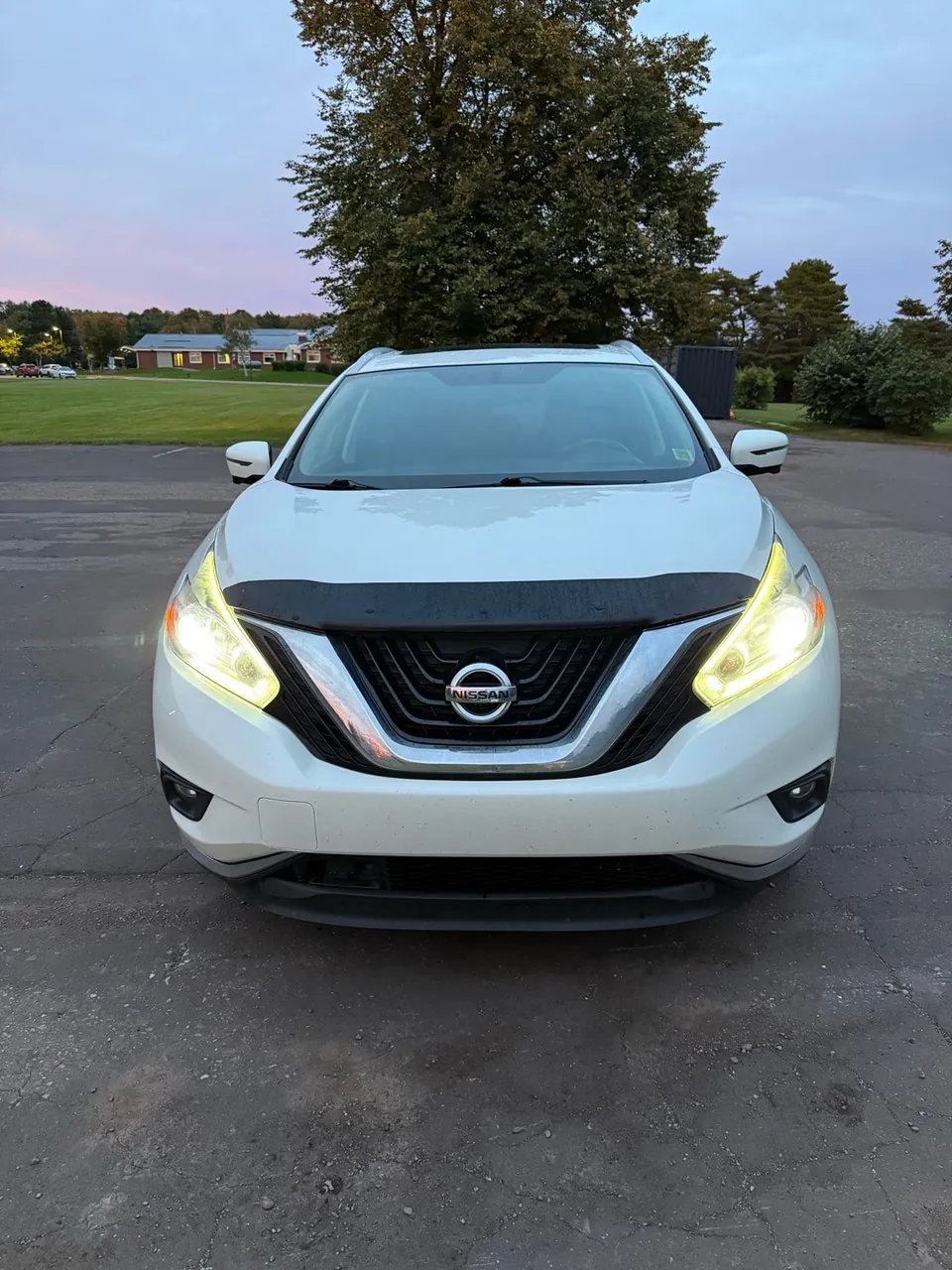 Nissan Murano 2017 photo 5