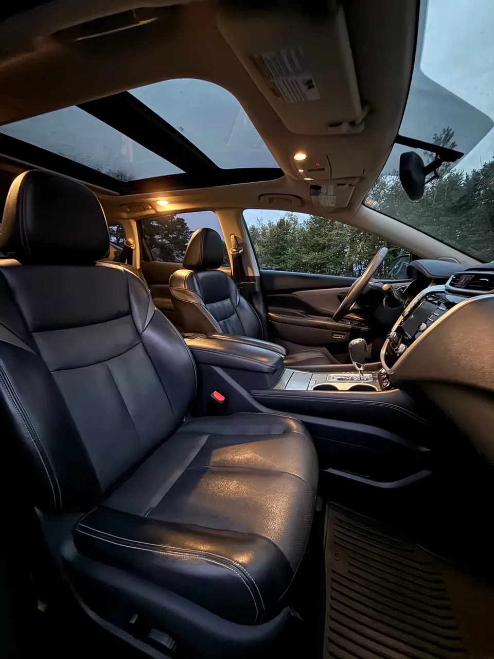 Nissan Murano 2017 photo 2