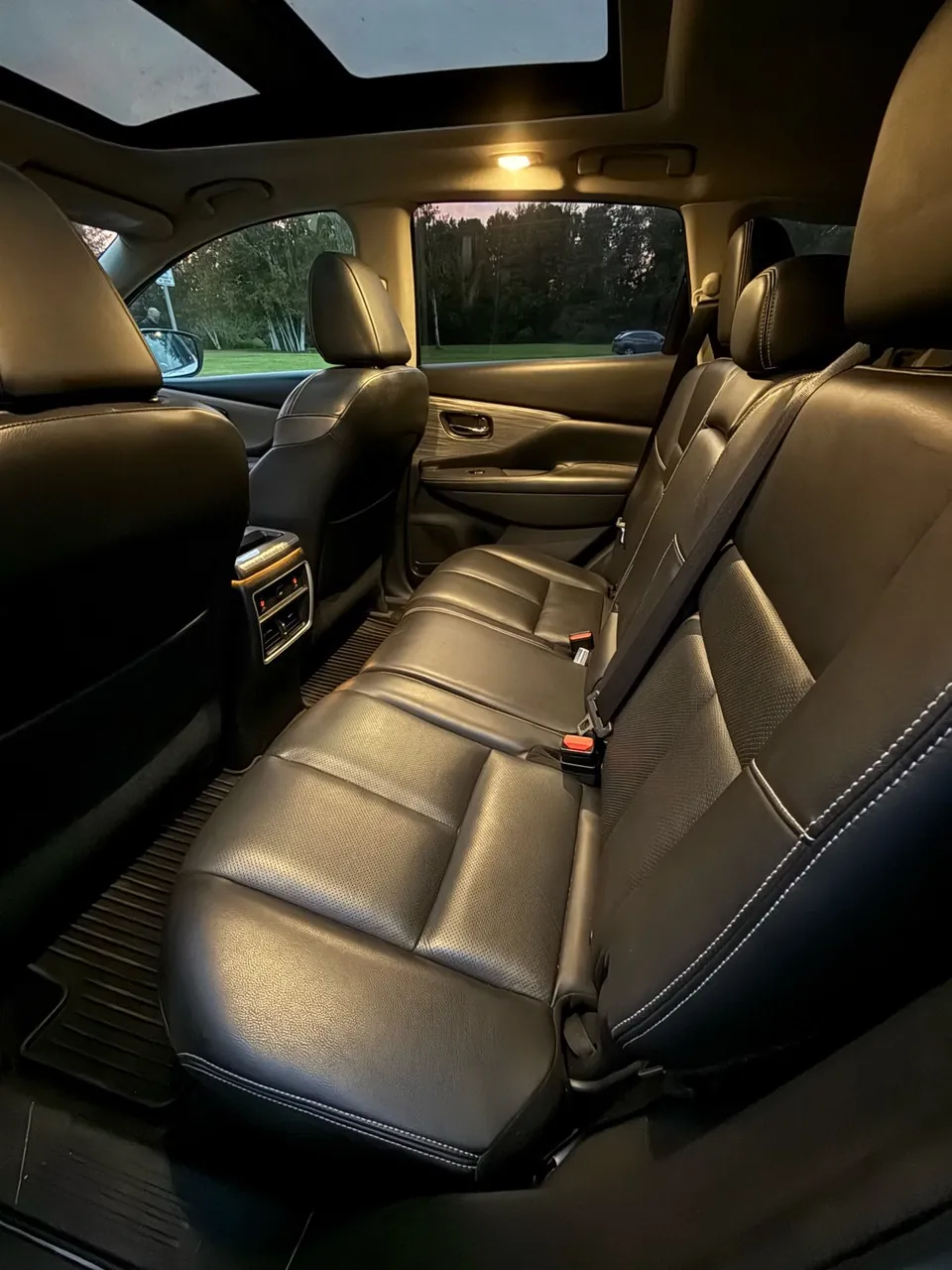 Nissan Murano 2017 photo 3