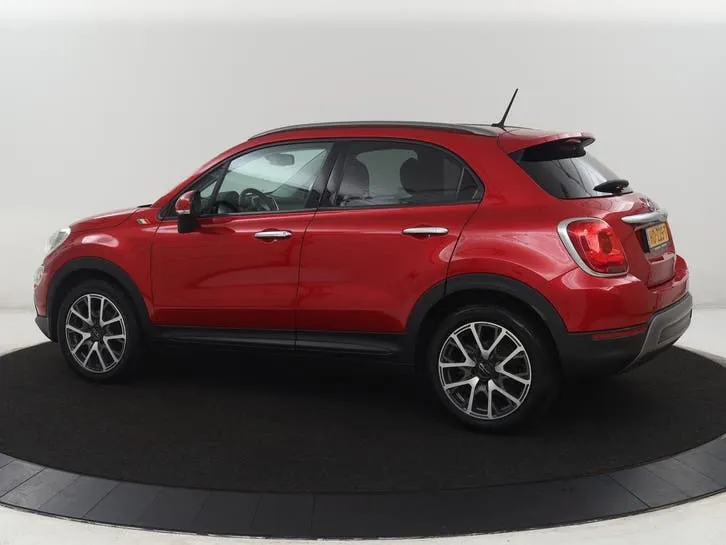 Fiat 500X 2015 photo 2