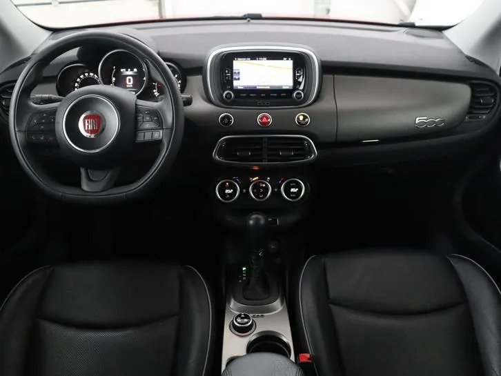 Fiat 500X 2015 photo 3