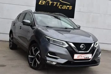 Nissan Qashqai 2018 photo 3