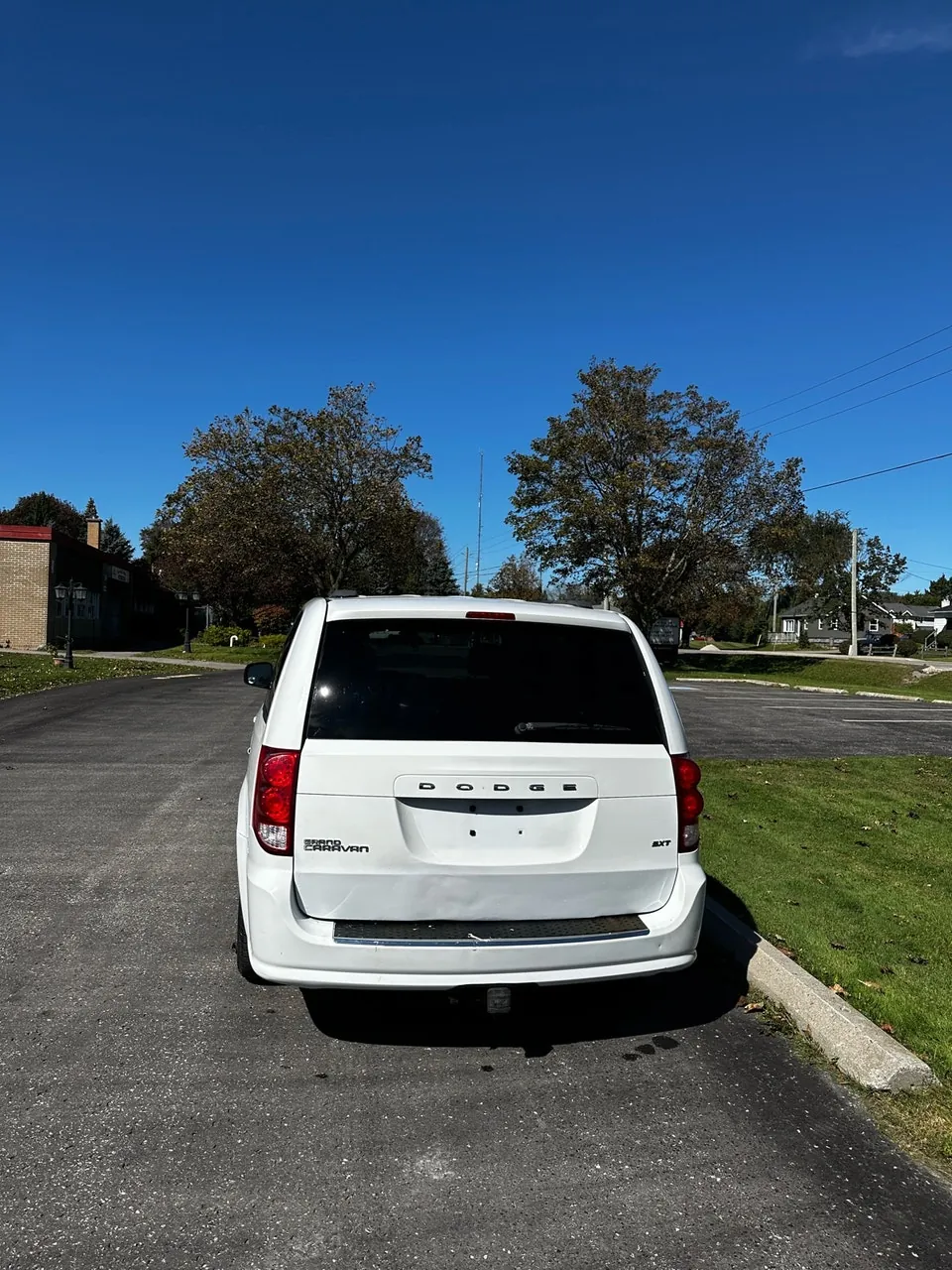 Dodge Caravan 2013 photo 3