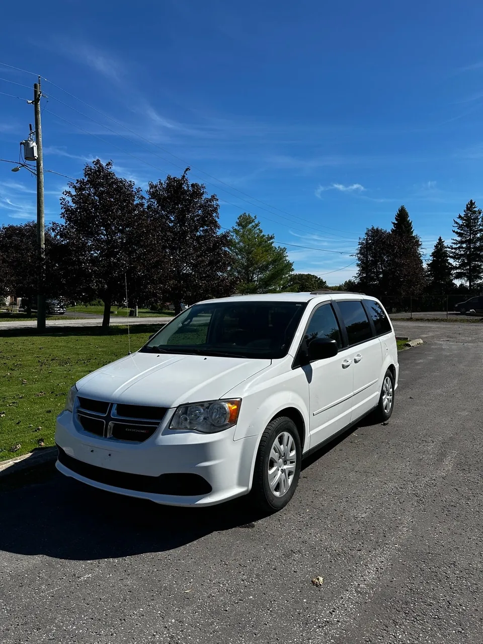 Dodge Caravan