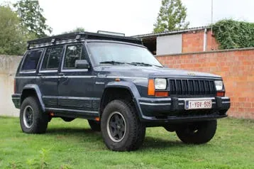 Jeep Cherokee