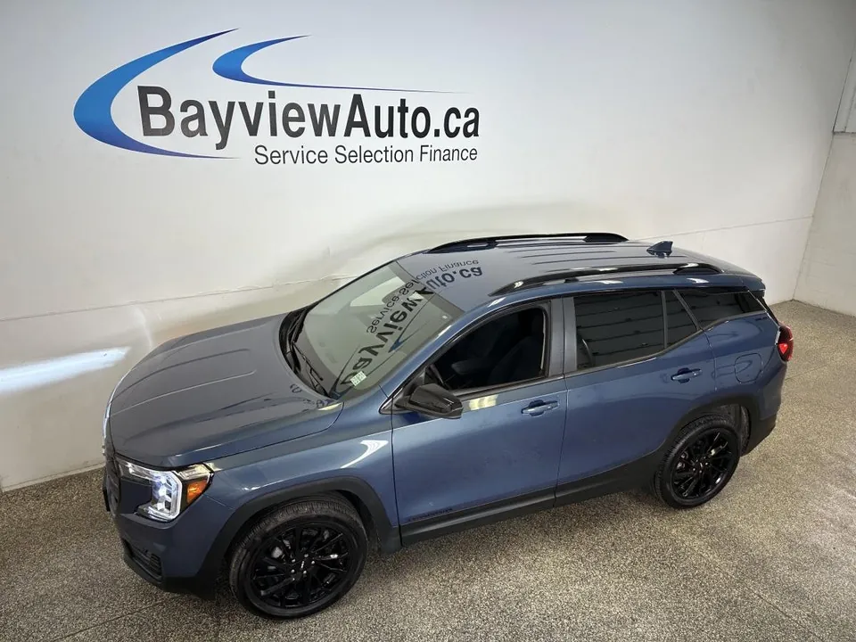 GMC Terrain