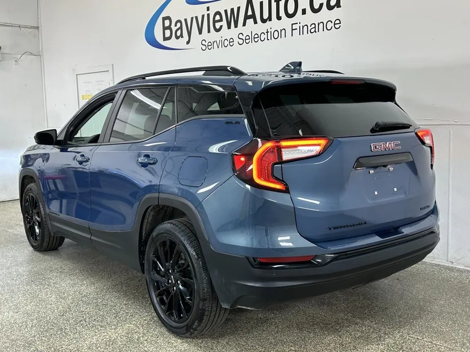 GMC Terrain 2024 photo 5