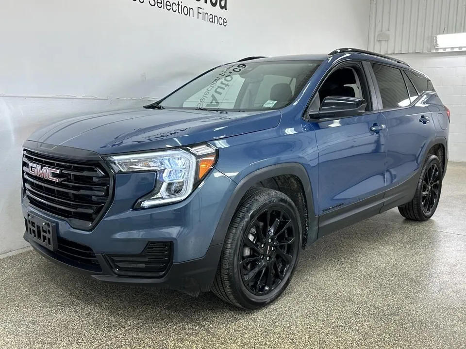 GMC Terrain 2024 photo 3
