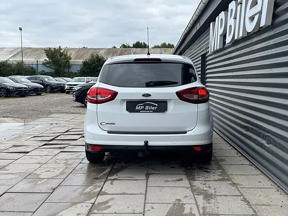 Ford C-Max 2016 photo 4