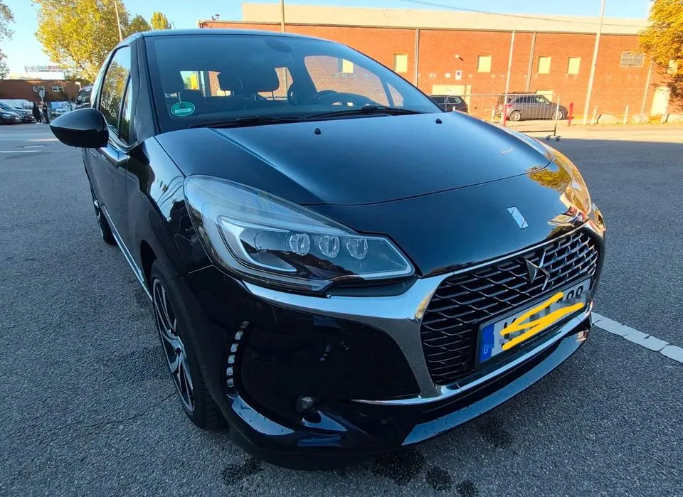 DS Automobiles Ds3