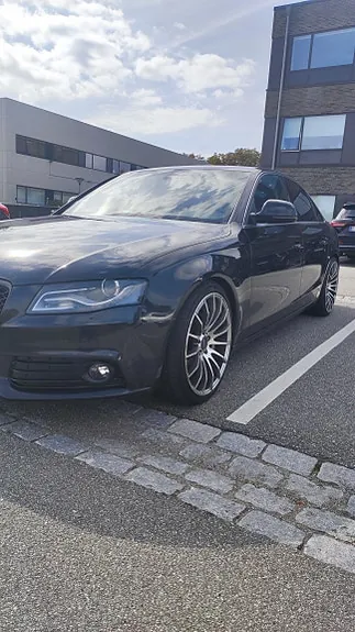 Audi A4 2008 photo 5
