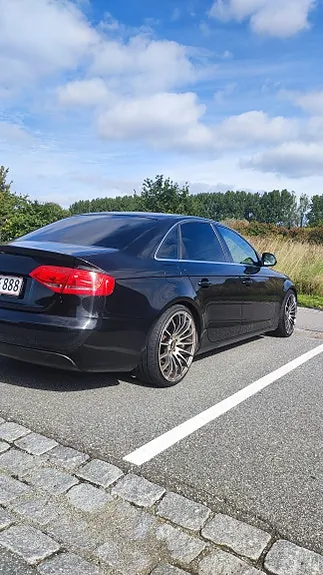Audi A4 2008 photo 3