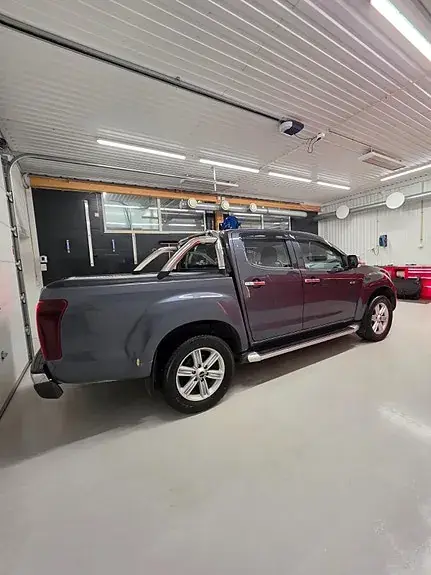 Isuzu D-Max 2017 photo 4