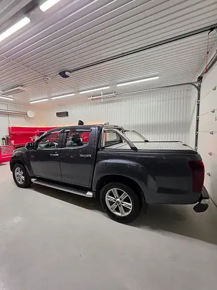 Isuzu D-Max 2017 photo 2