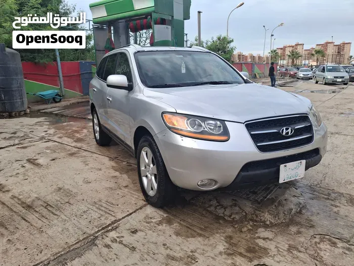 Hyundai Santa Fe 2008 photo 2
