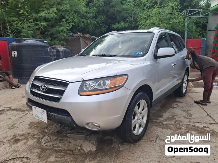 Hyundai Santa Fe 2008 photo 3
