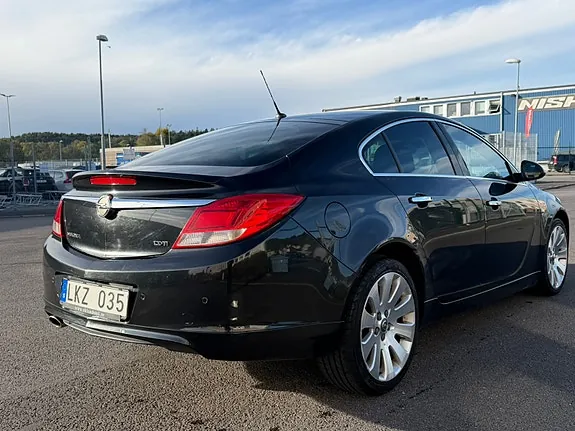 Opel Insignia 2011 photo 3