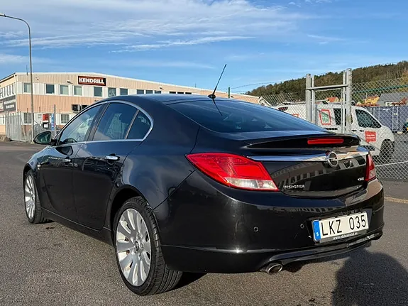 Opel Insignia 2011 photo 4
