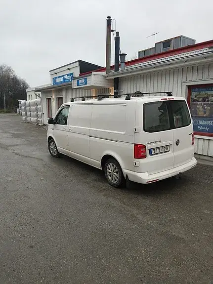 Volkswagen Transporter 2019 photo 2