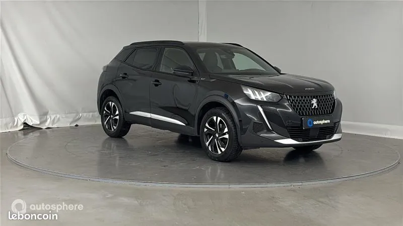 Peugeot 2008 2023 photo 3