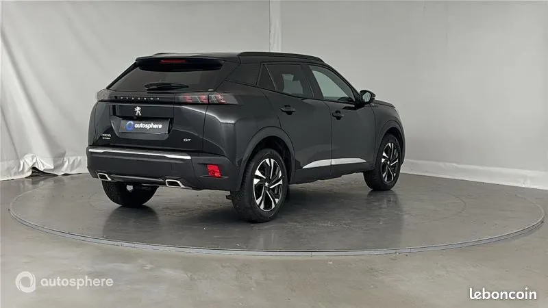 Peugeot 2008 2023 photo 5