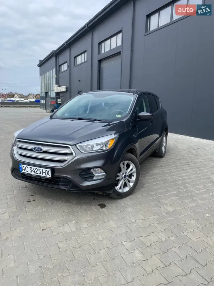 Ford Escape