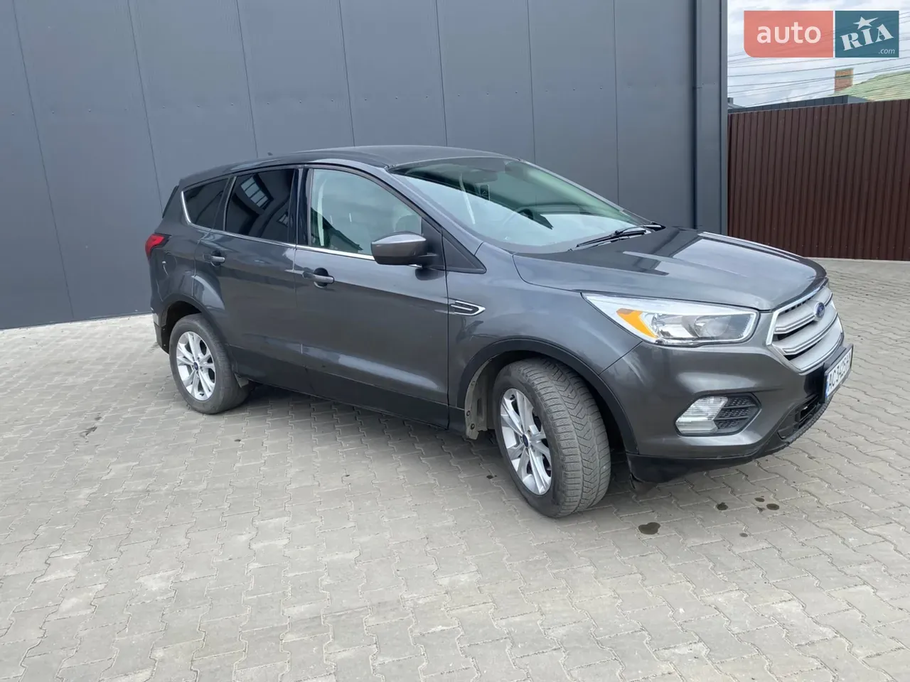 Ford Escape 2019 photo 4