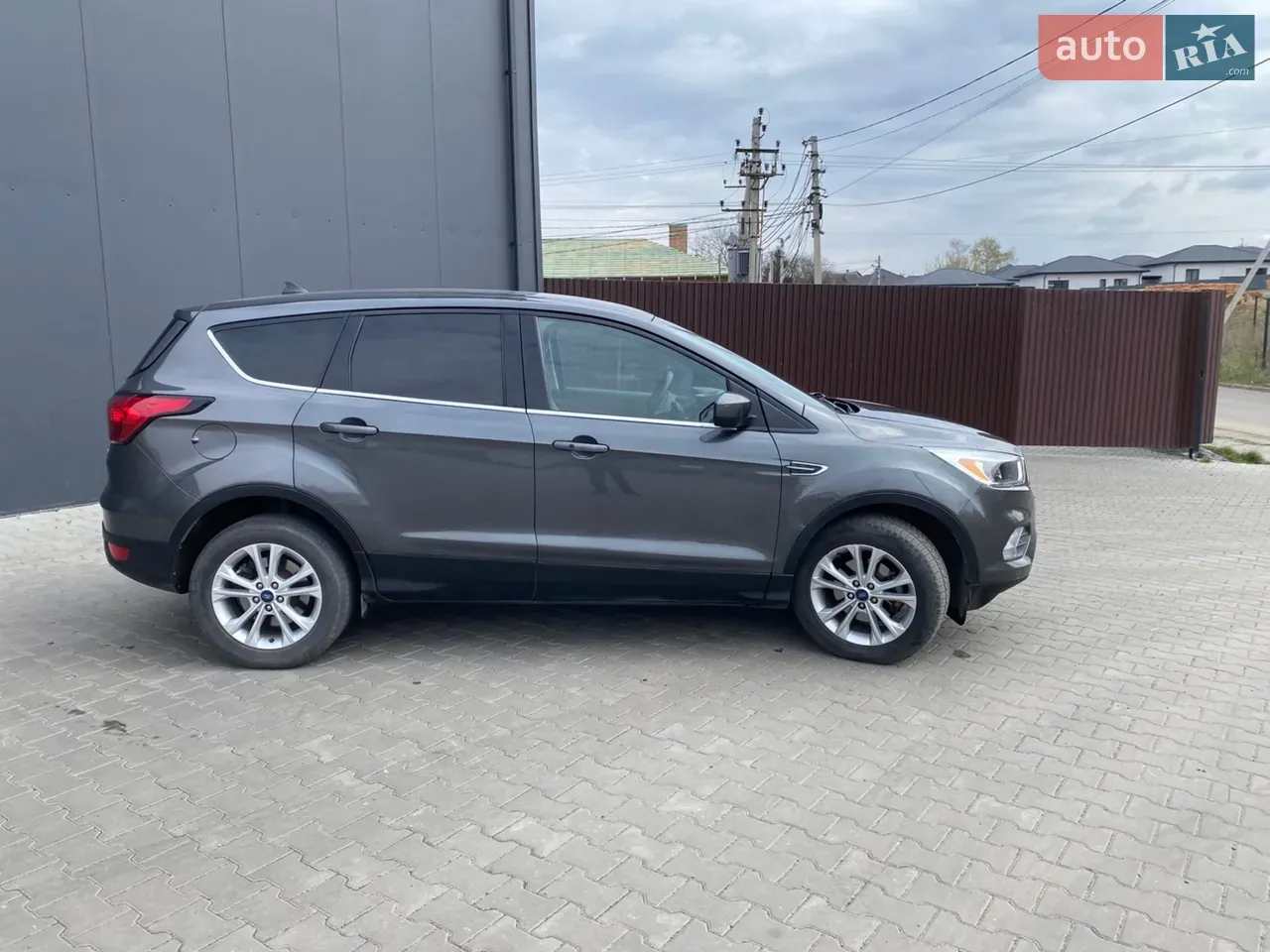 Ford Escape 2019 photo 5