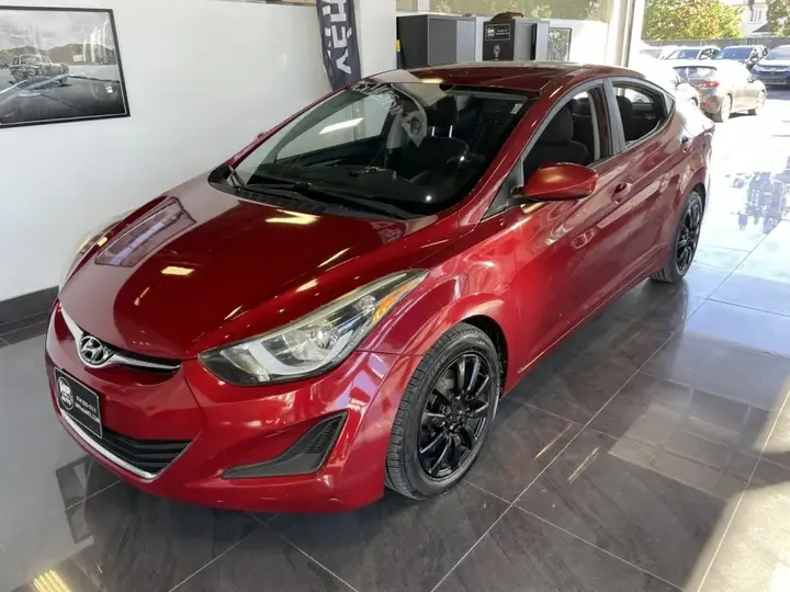 Hyundai Elantra