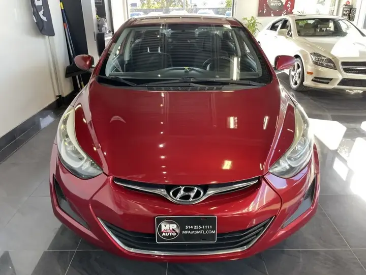 Hyundai Elantra 2016 photo 2