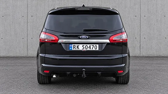 Ford S-Max 2012 photo 5