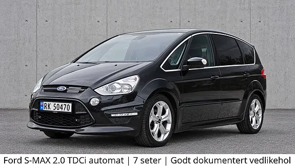 Ford S-Max