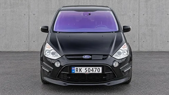 Ford S-Max 2012 photo 2