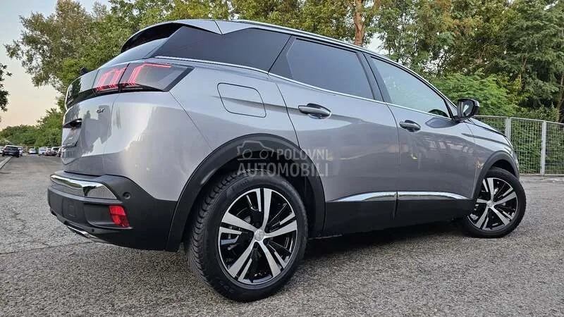 Peugeot 3008 2021 photo 4