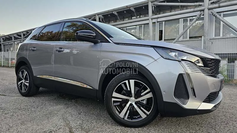 Peugeot 3008 2021 photo 3
