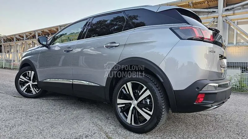 Peugeot 3008 2021 photo 5