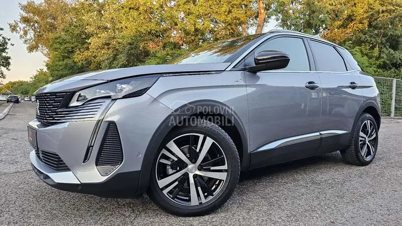 Peugeot 3008 2021 photo 2