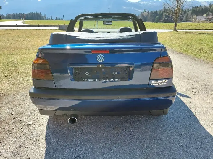 Volkswagen Golf 1997 photo 3