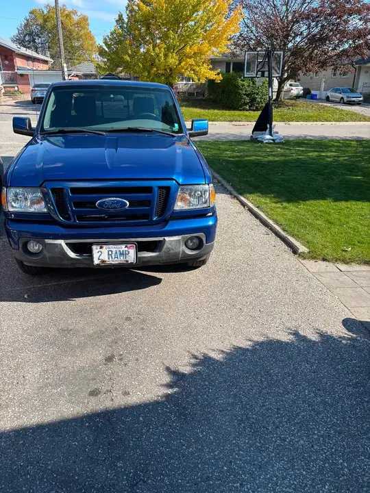 Ford Ranger 2011 photo 3