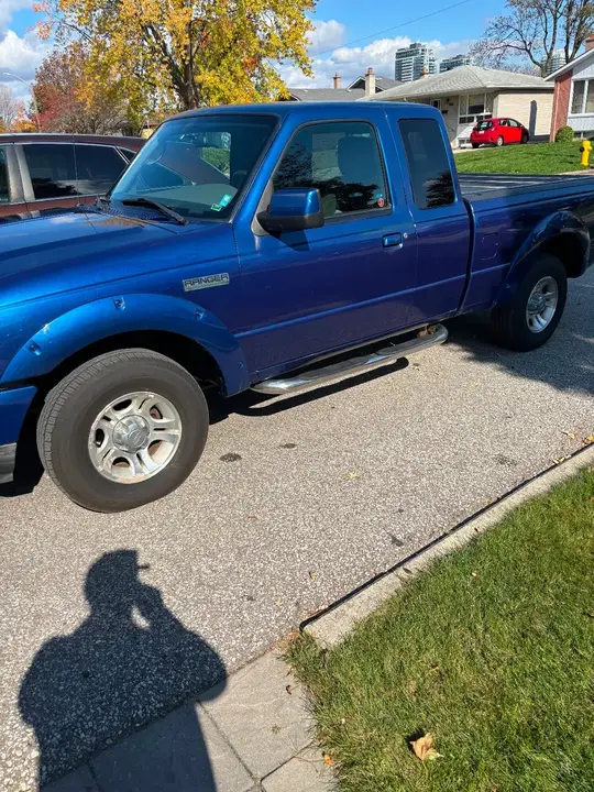 Ford Ranger 2011 photo 4