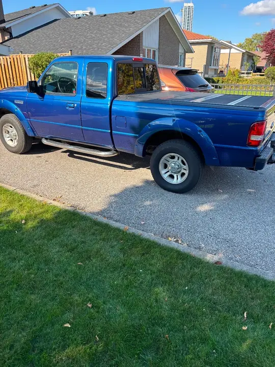 Ford Ranger 2011 photo 5