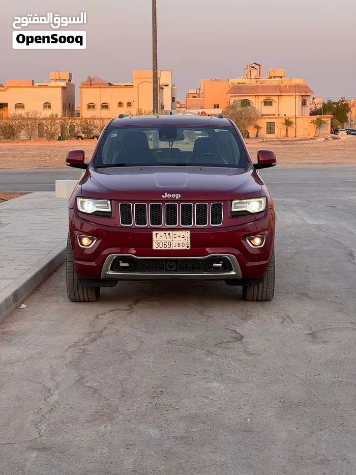 Jeep Grand Cherokee