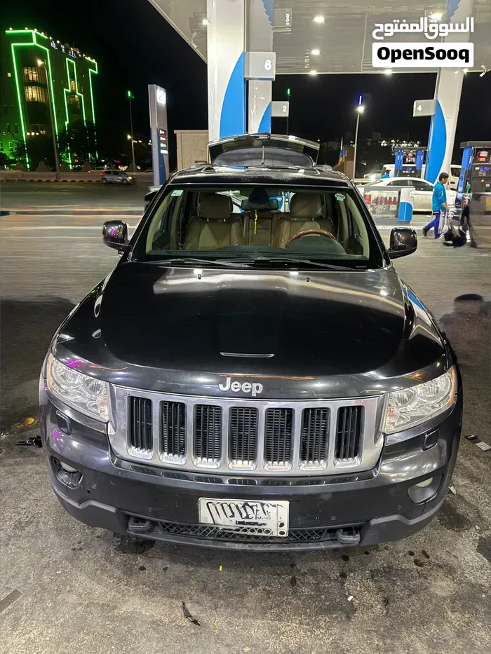 Jeep Grand Cherokee 2015 photo 5
