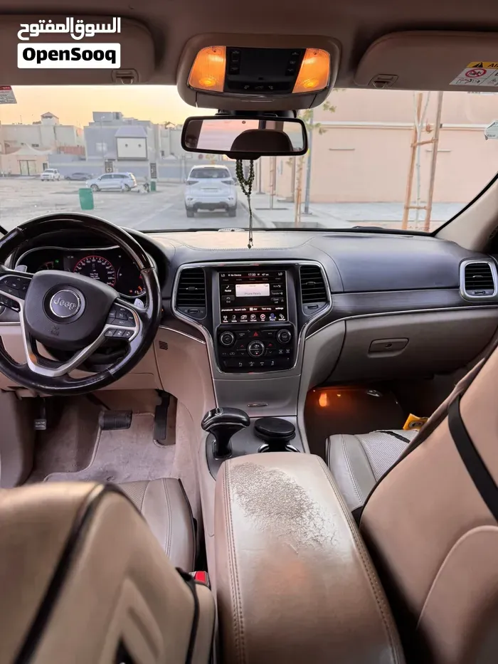 Jeep Grand Cherokee 2015 photo 3