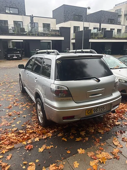 Mitsubishi Outlander 2005 photo 5