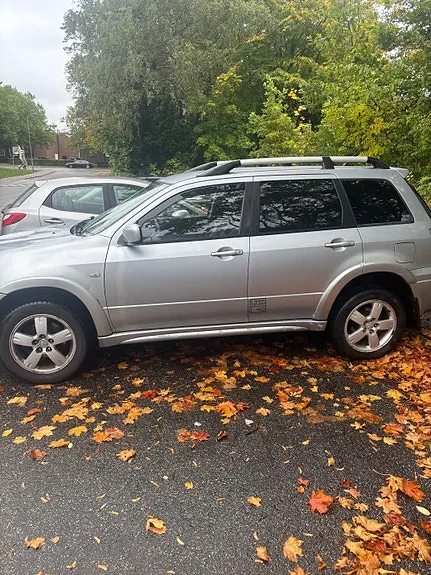 Mitsubishi Outlander 2005 photo 4