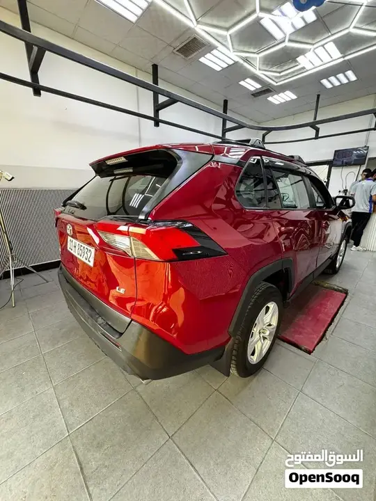 Toyota Rav4 2019 photo 3
