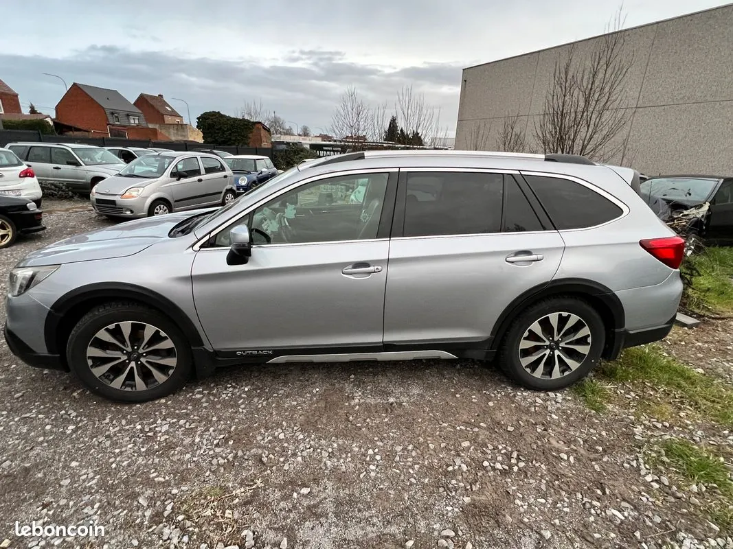 Subaru Outback