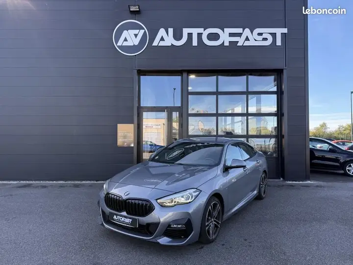 BMW Série 2 Gran Coupé